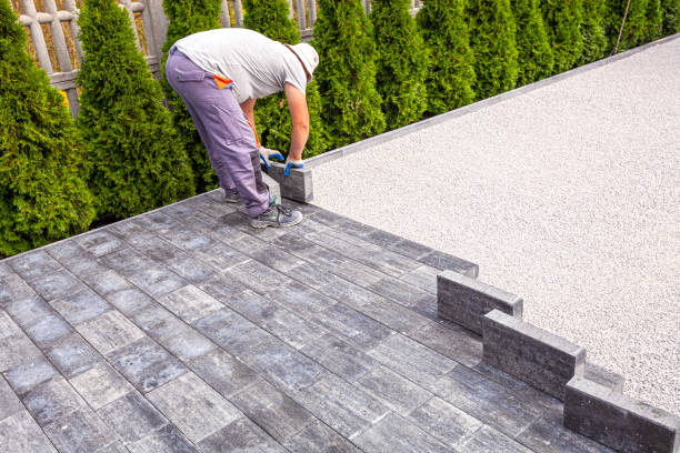 Best Professional Driveway Pavers  in Johnson City, TX