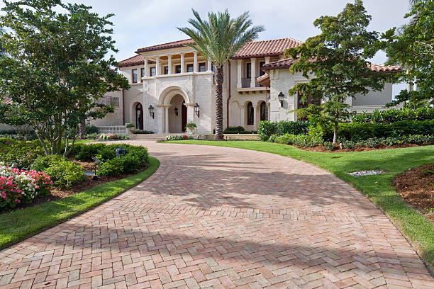 Best Driveway Pavers Near Me  in Johnson City, TX