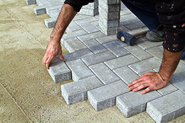 Best Driveway Pavers for Homes  in Johnson City, TX