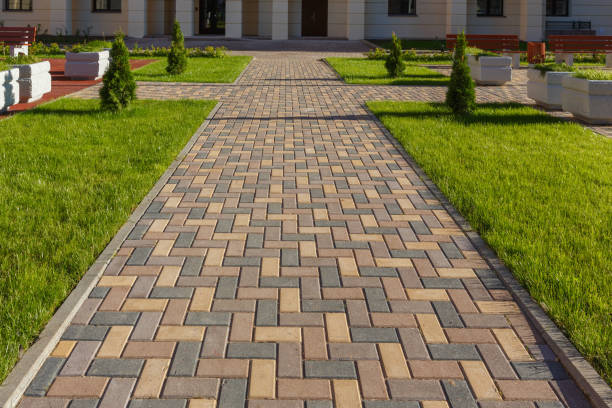 Best Residential Driveway Paver Services  in Johnson City, TX